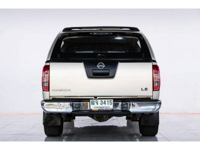 2011 NISSAN NAVARA 2.5 LE  ผ่อน 3,167 บาท 12 เดือนแรก รูปที่ 3