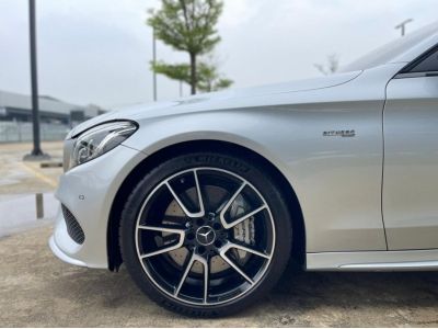 Mercedes Benz C43 AMG Coupe ปี 2016 รูปที่ 3