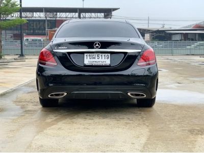 Mercedes Benz C300e AMG ปี 2020 รูปที่ 3