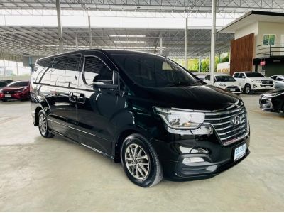 2019 HYUNDAI H-1 2.5 CRDi Elite รูปที่ 3