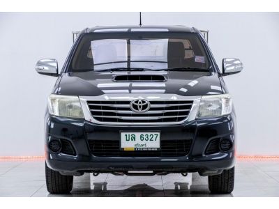 2012 TOYOTA VIGO 2.5E CAB  ผ่อนเพียง  4,113 บาท 12เดือนแรก รูปที่ 3