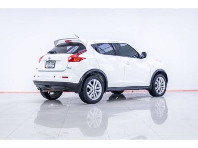 2013 NISSAN JUKE 1.6 V  ผ่อน 3,821 บาท 12 เดือนแรก รูปที่ 3