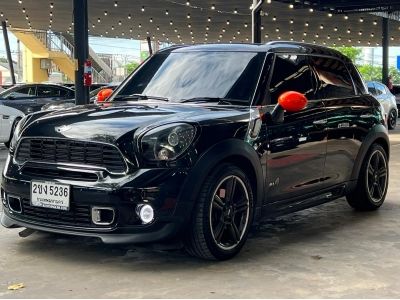 2012 Mini countryman 1.6 รูปที่ 3