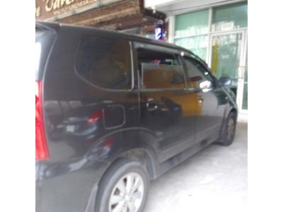 ขายรถtoyota avanzaรุ่นEสีดําปี2008ราคา225000 รูปที่ 3