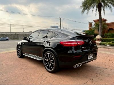 2018 Mercedes-AMG GLC 43 4MATIC Coupe รูปที่ 3