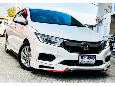 2018 Honda City 1.5S รูปที่ 3