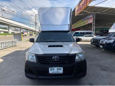 2013 TOYOTA HILUX VIGO CHAMP SINGLE 2.5 MT รูปที่ 3