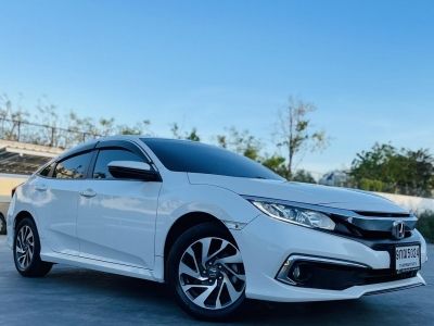 2019 HONDA CIVIC FC 1.8E เครดิตดีฟรีดาวน์ รูปที่ 3