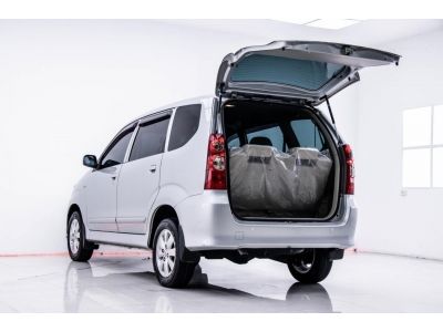 2011 TOYOTA  AVANZA 1.5 J เกียร์ธรรมดา ผ่อน 2,720 บาท 12 เดือนแรก รูปที่ 3