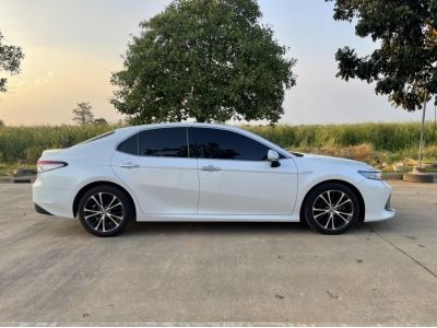 TOYOTA CAMRY 2.5 HV Premium 2018 เครื่องยนต์ : 2500cc  รถเจ้าของขายเอง สภาพดีครับ รถรุ่นท็อป รูปที่ 3