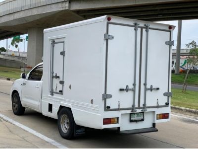 2010 Toyota Hilux Vigo 2.5 SINGLE J Pickup รูปที่ 3