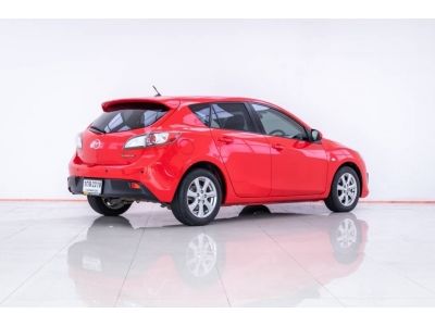 2013 MAZDA 3  5DR 1.6 SPIRIT  ผ่อนเพียง 3,004 บาท 12 เดือนแรก รูปที่ 3