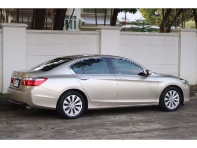 ขาย Honda Accord ปี 2013 รุ่น 2.0 EL รถบ้านแท้ รูปที่ 3