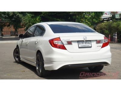 2013 HONDA CIVIC FB 1.8 S ใช้เงิน 5 พันออกรถ อนุมัติเร็ว ผ่านง่าย รูปที่ 3