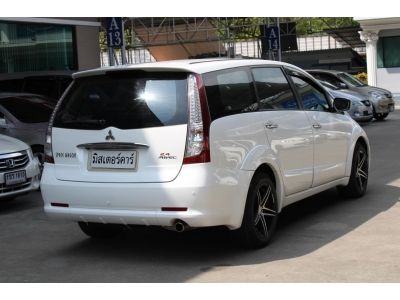 2010 MITSUBISHI SPACE WAGON 2.4 GT *ใช้เงิน 5 พันออกรถ แถมประกันภัย อนุมัติเร็ว ผ่านง่าย รูปที่ 3