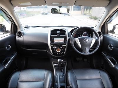 NISSAN ALMERA 1.2 VL (MNC) ปี 2014 AUTO สภาพนางฟ้า รูปที่ 3