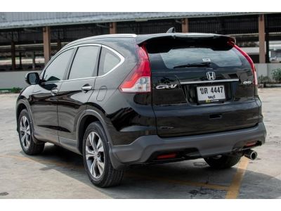 HONDA CRV 2.4 EL 4WD ปี 2012/2013 A/T เบนซิน ไมล์ 165,xxx รูปที่ 3