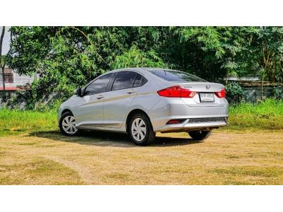 Honda City 1.5 S A/T  2017 รูปที่ 3