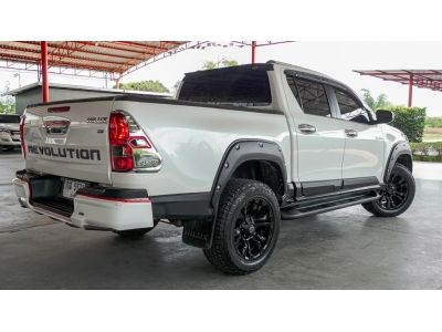 TOYOTA HILUX REVO PRERUNNER2.4 (G) D cab A/T2016 รูปที่ 3