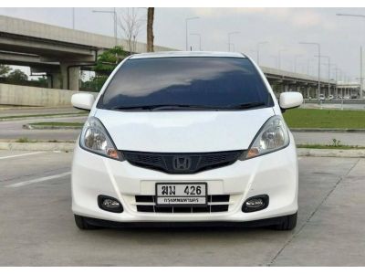 2012 HONDA JAZZ 1.5 i-VTEC V  เครดิตดีฟรีดาวน์ รูปที่ 3