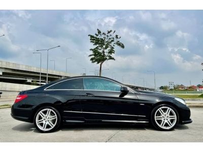 Mercedes Benz E200 Coupe AMG ปี2013 รูปที่ 3