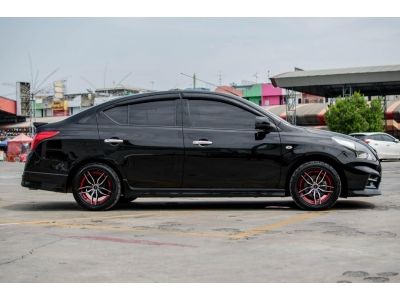 NISSAN ALMERA 1.2 E SPORTECH รถบ้านๆ เจ้าของมือเดียว ตัวแต่งพิเศษจากศูนย์ หน้าจอแอนดรอย รูปที่ 3