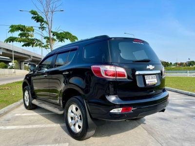 CHVEROLET TRAIBRAZER 2.8 LTZ 4WD TOP สุด ปี 2013 รูปที่ 3