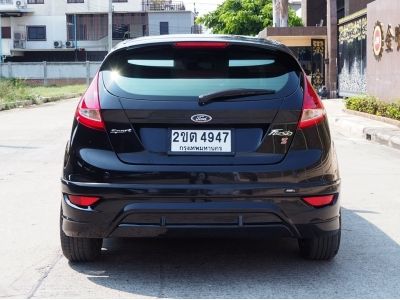 FORD FIESTA 1.5 SPORT HATCHBACK ปี 2012 รูปที่ 3