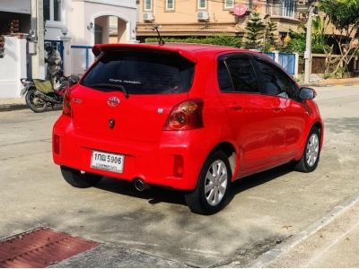 Toyota Yaris 1.5 E (A/T) ปี2012 (รถใช้เองมือเดียว) รูปที่ 3