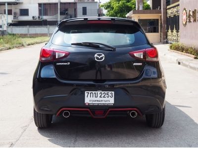 MAZDA 2 1.5 SKYACTIVE XD SPORT HIGH PLUS L (MNC) ปี 2017 จดปี 2018 สภาพนางฟ้า รูปที่ 3