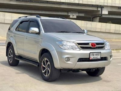 2007 TOYOTA FORTUNER 2.7 V 4WD รูปที่ 3