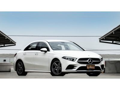 Mercedes Benz A200 AMG Dynamic ปี 2022 รูปที่ 3