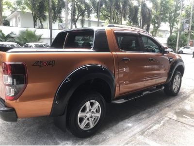 ขาย Ford Ranger 2.2 DOUBLE CAB (ปี 13) Hi-Rider 4x4 XLT Pickup รูปที่ 3