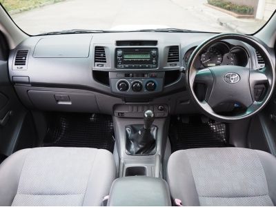 TOYOTA HILUX VIGO CHAMP SMART CAB 2.5 J ปี 2013 เกียร์MANUAL รูปที่ 3