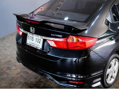 HONDA CITY 1.5V PLUS เกียร์AT ปี16 รูปที่ 3