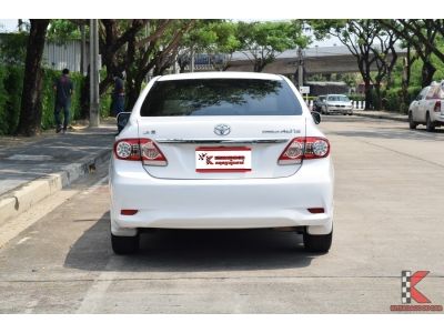 Toyota Corolla Altis 1.8 (ปี 2014) E Sedan รูปที่ 3