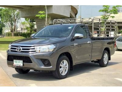 2017 TOYOTA HILUX REVO 2.8 J PLUS STANDARD CAB รูปที่ 3