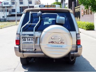 ISUZU THAIRUNG GRAND ADVENTURE 3.0 ปี 2002 เกียร์MANUAL สวยจัด1ใน1000 รูปที่ 3