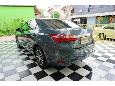 TOYOTA COROLLA ALTIS 1.6 G ปี 2015 รถบ้านพร้อมใช้งาน รูปที่ 3