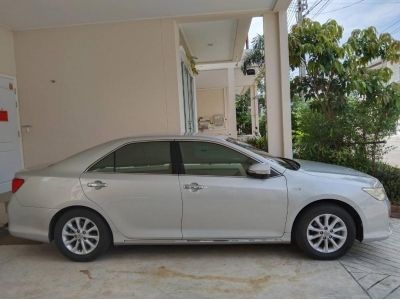 Toyota camry 2.0G 2012 รูปที่ 3