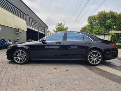 รถหรู สภาพเกรด A กับ Mercedes Benz s560e 3.0 W222 E AMG Premium Sedan AT (2020) รูปที่ 3