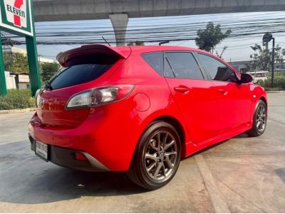 Mazda3 1.6 Spirit Sports 5Dr AT ปี2013 รูปที่ 3