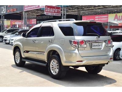 2012 TOYOTA FORTUNER 3.0 V VNTURBO รูปที่ 3