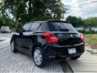 2018 Suzuki Swift 1.2 GLX Navi Hatchback รูปที่ 3