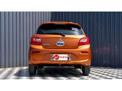 Mitsubishi Mirage อีโคคาร์ ประหยัดน้ำมัน รูปที่ 3