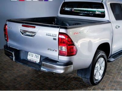 TOYOTA HILUX REVO DOUBLECAB 2.4E เกียร์AT ปี16 รูปที่ 3