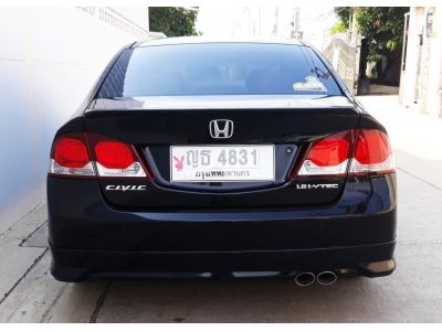 HONDA CIVIC 1.8E(AS) 2011 รูปที่ 3