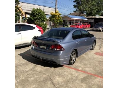 ขายรถ HONDA CIVIC (FD) ปี 2009 1.8 I-VTEC เกียร์ออร์โต้ รูปที่ 3