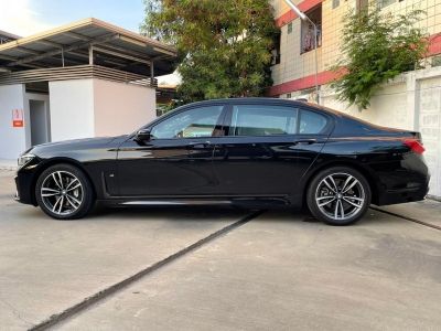 BMW 730Ld MSport ตัว big nose ปี 2020 รูปที่ 3