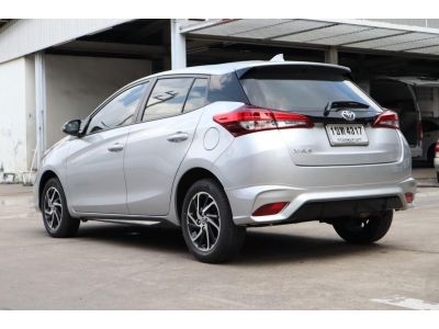 2020 Yaris 1.2Sport premium AT โตโยต้าชัวร์บางกอก รูปที่ 3